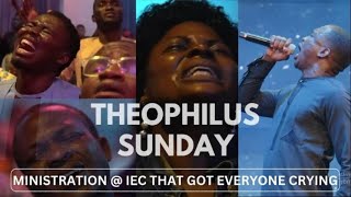 Theophilus Sunday Worship Ministration at iec2024  Min Theophilus Sunday at IEC 2024 [upl. by Rengia368]