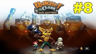 Ratchet And Clank Size Matters Part 8 Challax [upl. by Beatrix]