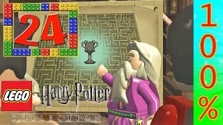 Lego Harry Potter Année 14 100 Niveau 24 Le Retour De Voldemort [upl. by Landing997]