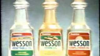 Wesson oil commercial with Florence Henderson [upl. by Adnawuj]