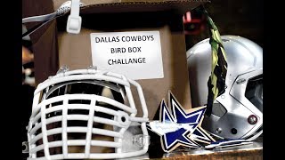 Bird Box Challenge  COWBOYS [upl. by Oisor]