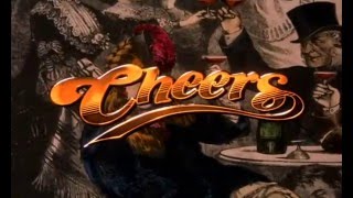 Cheers 1982  1993 Opening and Closing Theme [upl. by Yajnas]