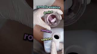 TRATAMIENTO PARA CELULITIS ✨ faciales facial piel beauty [upl. by Raf]