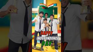 Happy Independence Day 🇮🇳🫡 dhonisir comedy jagga funny happyindependenceday trending 56 [upl. by Nnaul]