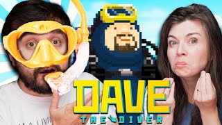 Melhor Jogo Indie do Ano É SÉRIO  Dave the Diver [upl. by Jaclin185]