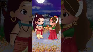 Karva Chauth with gouri Shankar ytshorts karvachauth shortsfeed [upl. by Sabra]