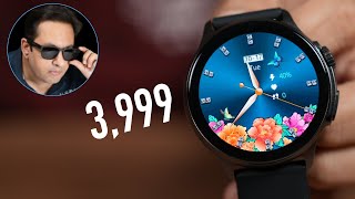 This is BT Calling Smartwatch with Super AMOLED display  Urban Quest [upl. by Gennifer930]