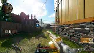 Black Ops 6 C9 Triple Nuke In Nuketown [upl. by Hayifas]