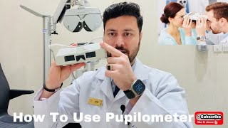 Discover the Easy Way to Measure Pupillary Distance [upl. by Nallac]