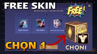 Liên Quân  Sự Kiện Phát FREE Hơn 30 Skin Toàn Sever Đừng Bỏ Lỡ Nhé  Fuzy TV [upl. by Griz]