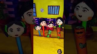 Anaya😱 I Anaya shorts I Anaya short video kidscartoon​ cartoon​ shorts​ emotional ​ clayart​ [upl. by Bellina]