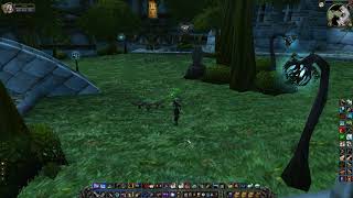 How to Stable a Hunter Pet in quotWoWquot [upl. by Kralc245]