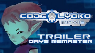 Code Lyoko Fan Movie  TRAILER JayCLM Remaster HQ [upl. by Macdonald]