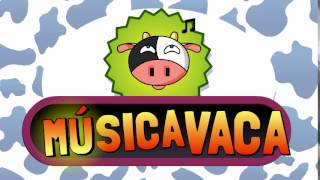 Nuevo logo de Música Vaca [upl. by Spancake]