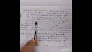 Homogenous hydrogenation of olefins using wilkinson Catalystmscchemistry [upl. by Oneill]