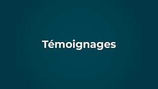 Vidéo Témoignages Sclérodermie Québec [upl. by Torrin]