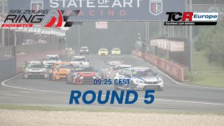 2024 TCR Europe  Round 5  Salzburgring [upl. by Eelram]