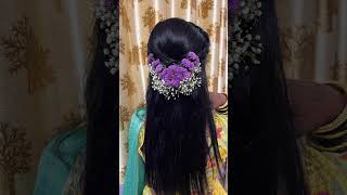 Bridal season चालू होतो आहे तुम्हाला समजतं नाही कोणती hairstyles करू तर हा video hairstyle bridal [upl. by Stephine]