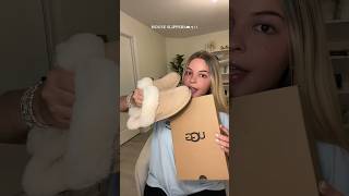 ITS THE WORST📦 petpeeves uggs unboxing haul uggslippers [upl. by Krissy77]