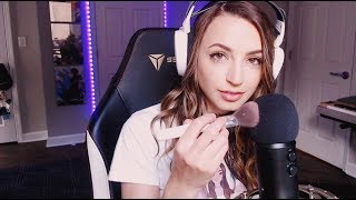 ASMR 2 Hour Live Session with Gibi Whispers Triggers [upl. by Jolie]