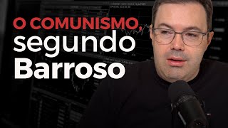 Barroso adota discurso de militantes comunistas para quotenfrentar a inculturaquot [upl. by Araccot]