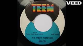 Peggy Ann quotThe Great Pretenderquot  Soul [upl. by Dray]