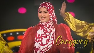 Canggung  Wany Hasrita  Yang Paling Padu Eps 3 [upl. by Florette616]