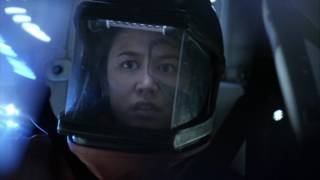 The 100 4x13 Raven and the rest go into space [upl. by Colbert]