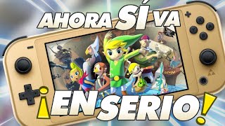 Se filtra la INMINENTE llegada de Zelda The Wind Waker HD a Nintendo Switch [upl. by Richard]