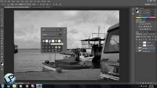 Pictorialism tutorial BY David Palu [upl. by Rehc]