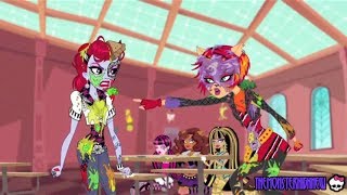 Monster high  S03xE52  The Stichuation [upl. by Sirrom]