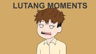 LUTANG MOMENTS ft Esweet Fury  PINOY ANIMATION [upl. by Ardnaek982]