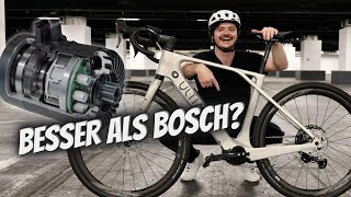 Neuer ZF EBike Motor  Kleines Kraftpaket sorgt für Furore [upl. by Aspa69]