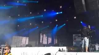 Asap Rocky  Hella HoesLord Pretty Flacko Jodye 2 Opener Festival 2015 [upl. by Hcir589]