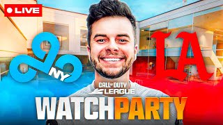 NADESHOT CDL WATCHPARTY 🏆 LA Thieves vs Cloud9 NY 🏆 CDL Major 1  Week 1 [upl. by Ennaitsirk]