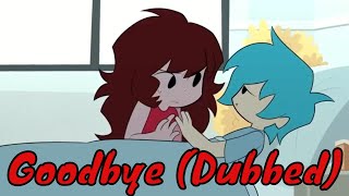 FNF  Goodbye Animation Dubbed [upl. by Chong944]