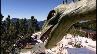 Steinplatte Waidring amp Triassic Park HD [upl. by Aili]