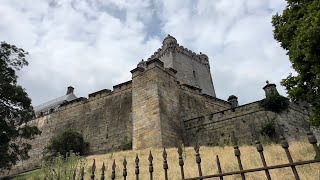 Bad Bentheim Castle in Germany [upl. by Amir]