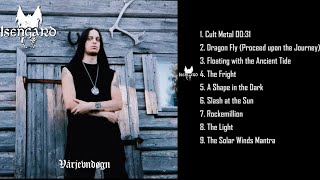 Isengard  Varjevndogn full album 2020 Vårjevndøgn Fenriz Darkthrone [upl. by Eornom]