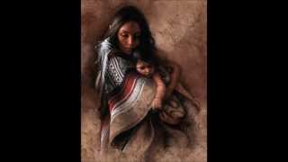 Navajo Lullaby quotShii NaShaquot By Julia Begaye [upl. by Budd]