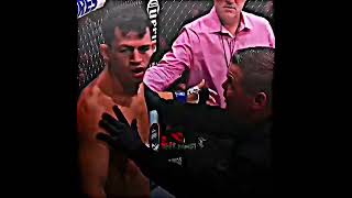 Edson Barboza VS Billy Quarantillo 🔥 ufc [upl. by Akyssej]