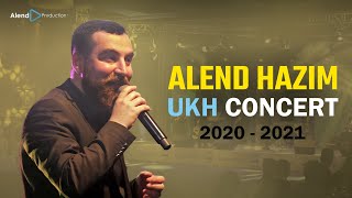 Alend Hazim  UKH Concert [upl. by Anawal147]