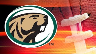 15 Bemidji State Football Defeats Wayne State 3323 on the Road [upl. by Mccoy]