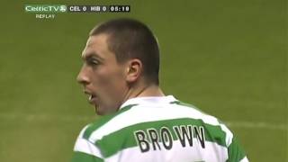 20071222 Celtic v Hibs [upl. by Holman964]