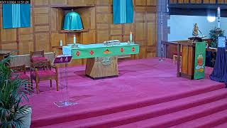 Mass at Saint Helens Langside 3112024 1055 [upl. by Keel]