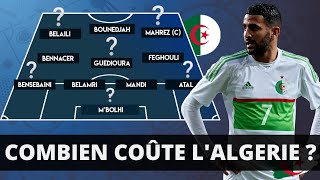 ‪🇩🇿‬ MAHREZ ATAL BENNACER QUEL EST LE PRIX DE LEQUIPE DALGERIE [upl. by Errised]