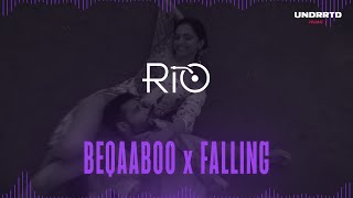 Beqaaboo x Falling  DJ Rio  Deepika Padukone  Siddhant Chaturvedi  OAFF Trevor  UNDRRTD VOL I [upl. by Teodorico]