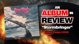 An Album in Review Deep Purple  Stormbringer [upl. by Zink]