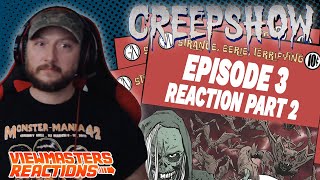 CREEPSHOW SEASON 1 EPISODE 3 PART TWO [upl. by Maighdlin]