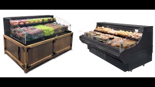 Adapt quickly with Hussmann QSeries mobile merchandisers [upl. by Antipas]